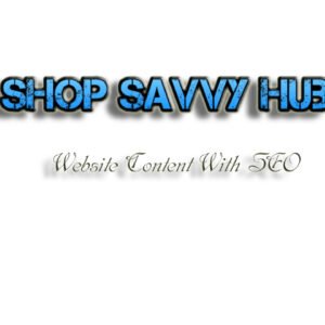 Website Content With SEO